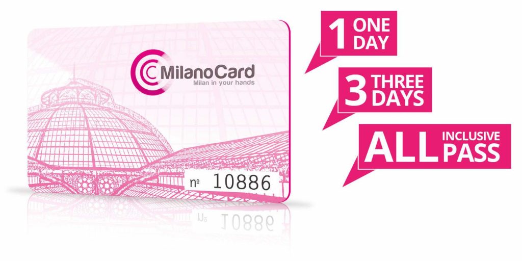milan 24 hour travel card