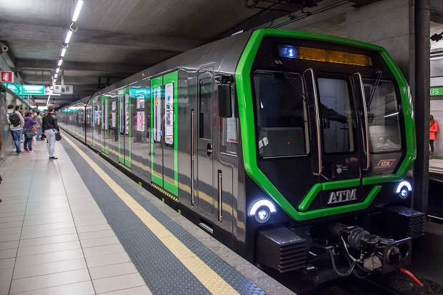 Metro multiday ticket in Milan