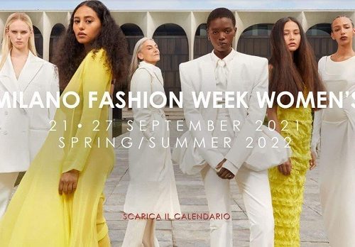 milano fashion Week September 2021